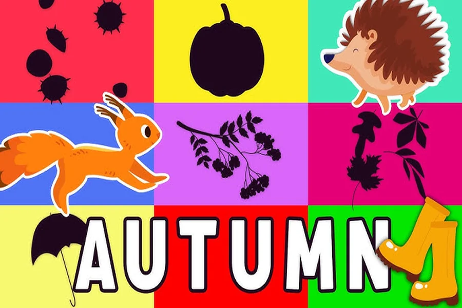 Autumn Riddles