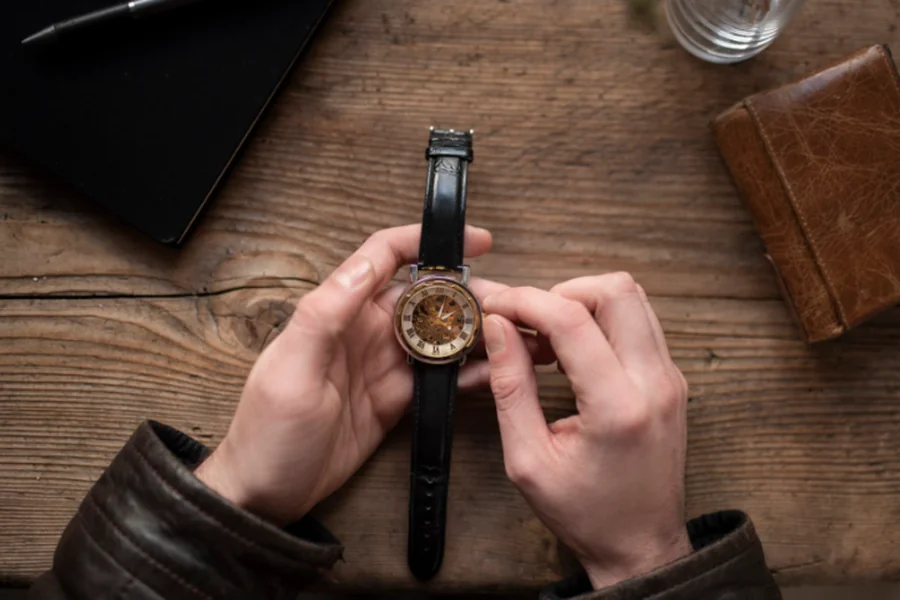 Horological Excellence