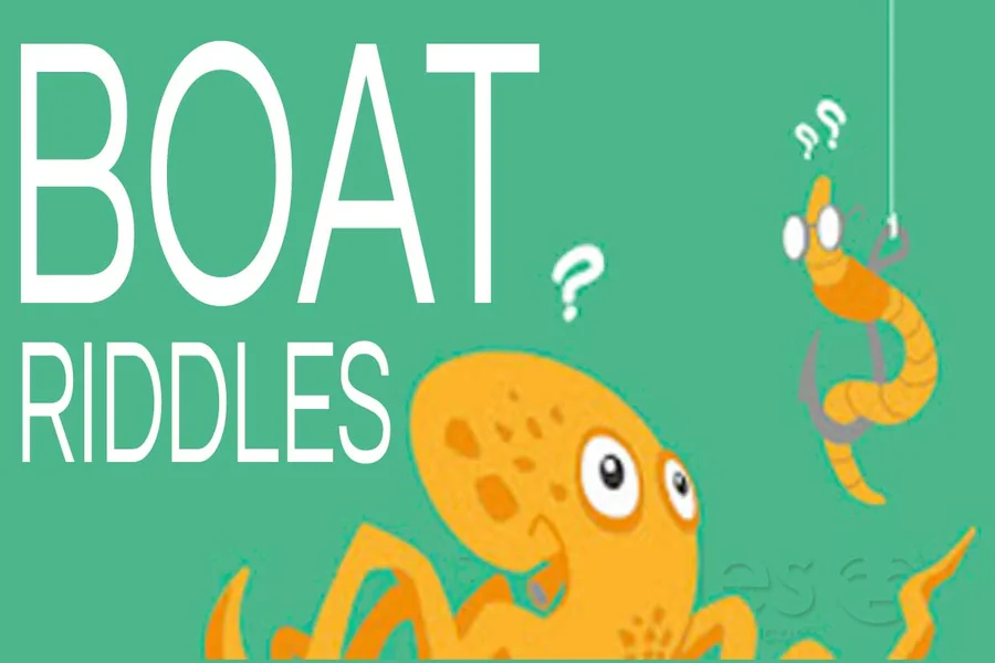 Boat Riddle