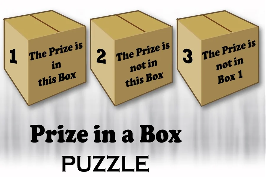 90+ Box Riddle Dark and Psychological Puzzles of Secrets, Containment, and Hidden Logic
