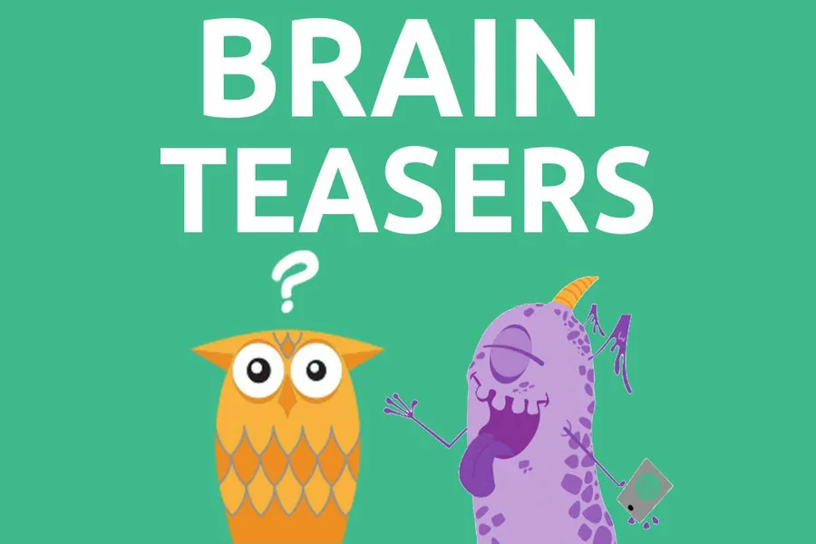 Brain Teasing Riddles