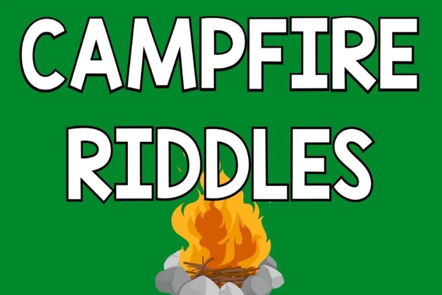 Campfire Riddles