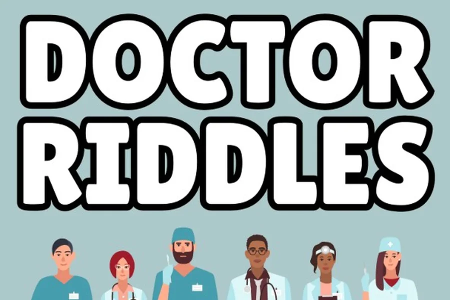 Doctor Riddle