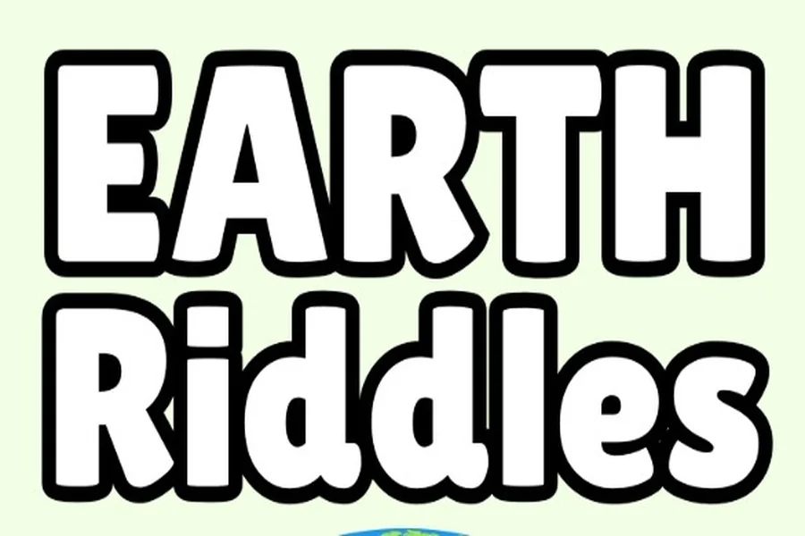 Earth Riddles
