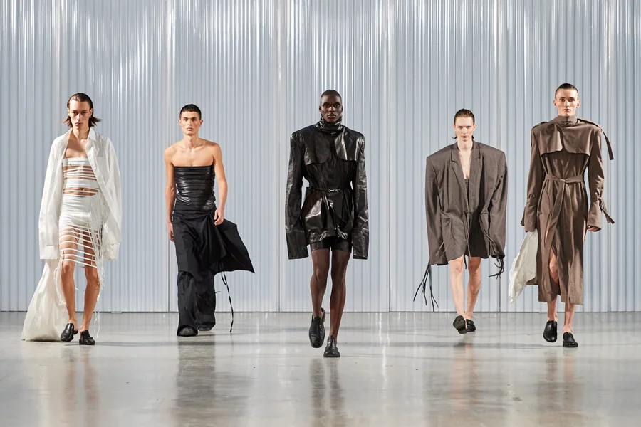 Fashion Trends That Blur Gender Lines