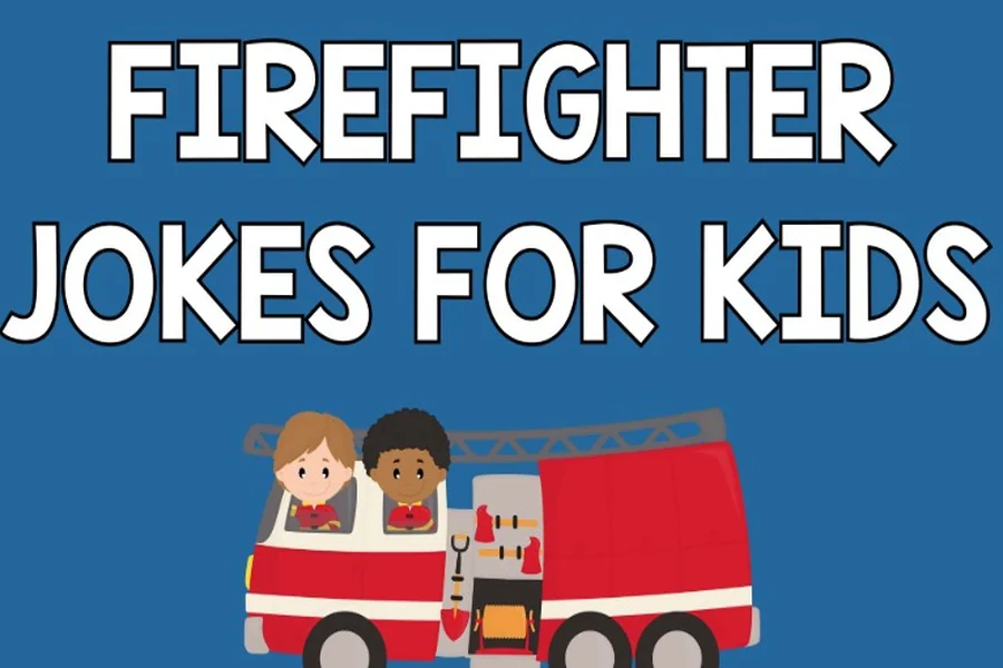 Firefighter Riddles