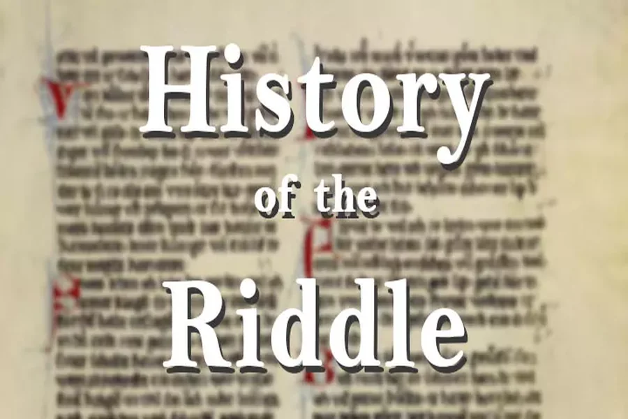 History Riddles