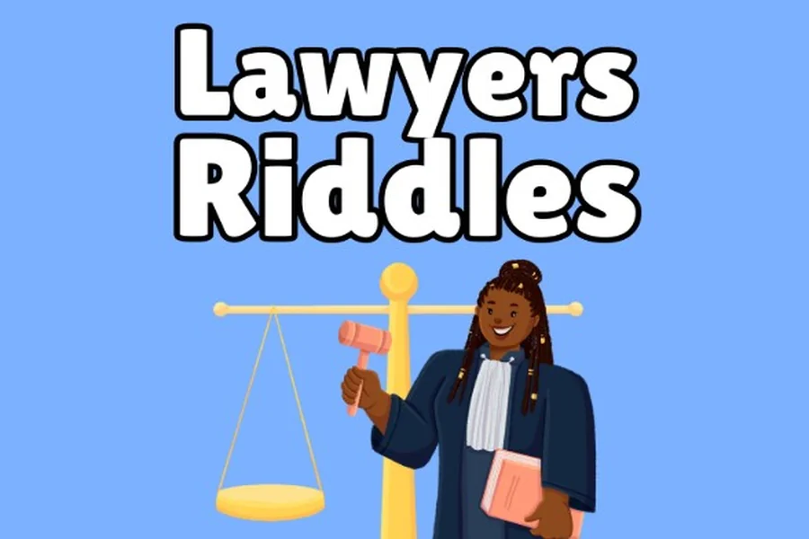 Lawyer Riddles