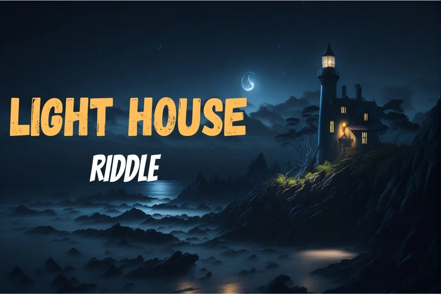 Lighthouse Riddle
