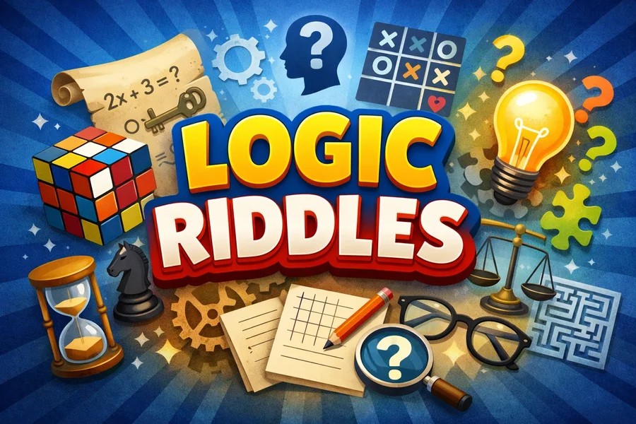 Logic Riddles