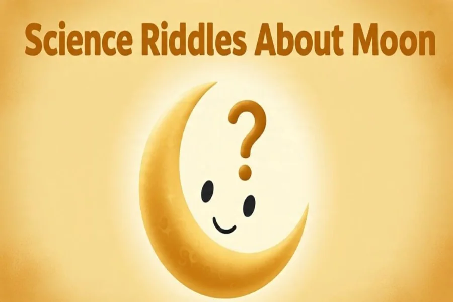 Moon Riddle