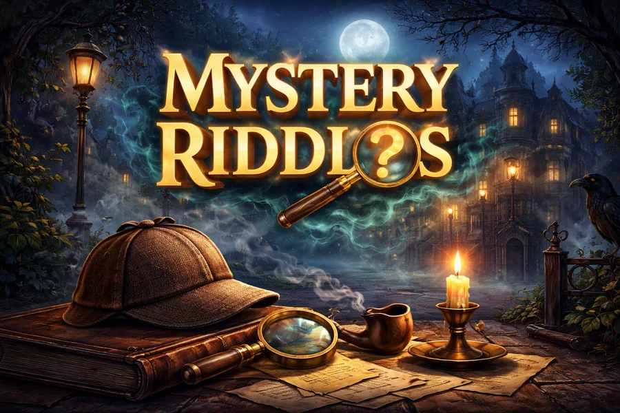 Mystery Riddles
