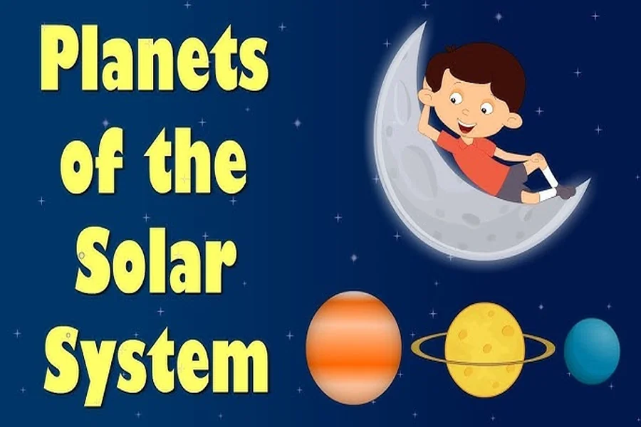 Planet Riddles