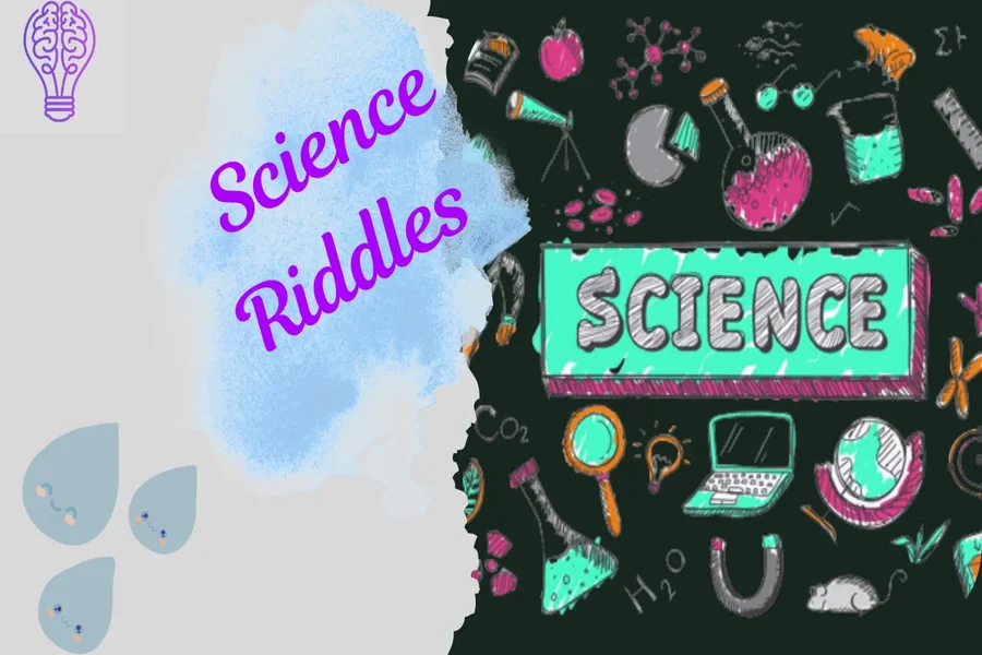 Science Riddles For Kids