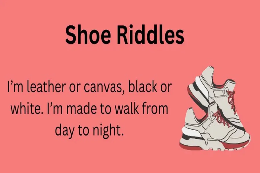 Shoe Riddle