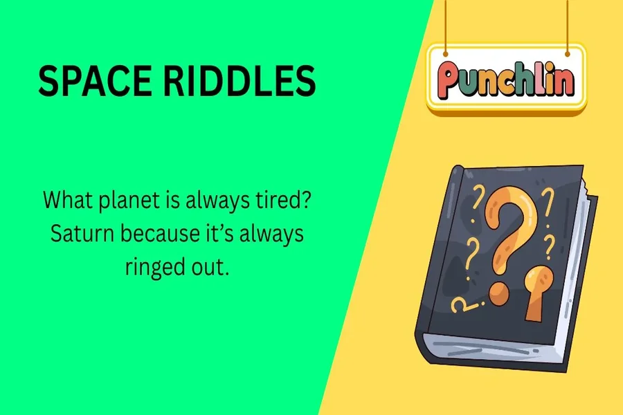 Space Riddles