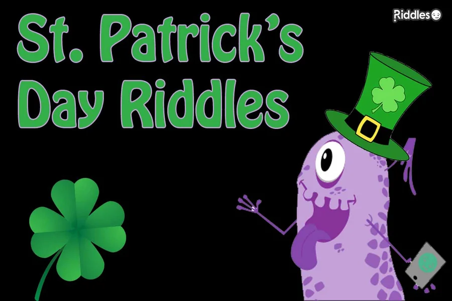 St. Patricks Day Riddles
