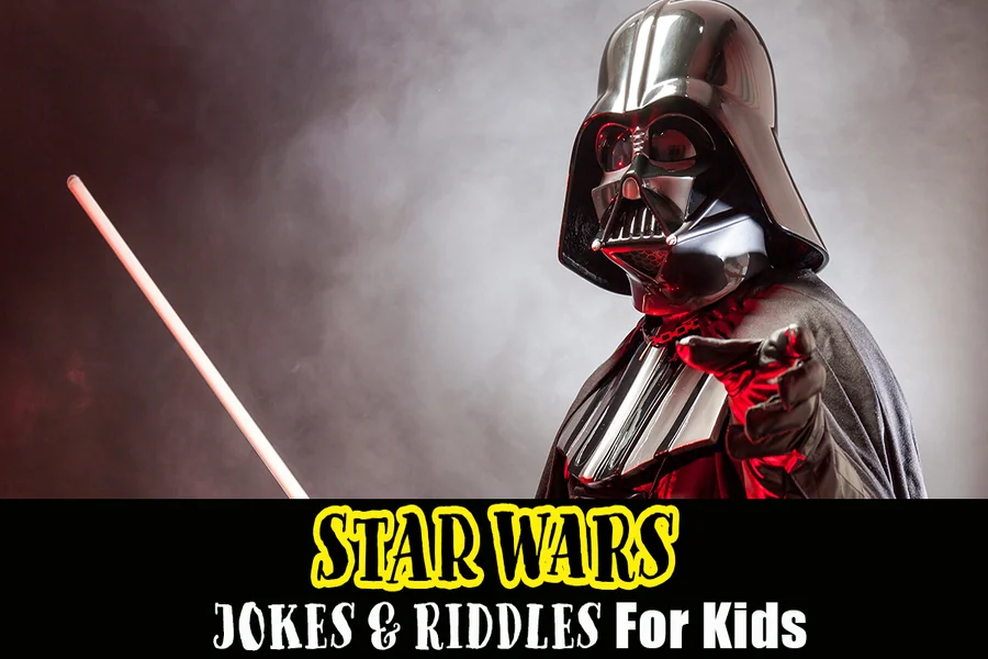 Star Wars Riddles