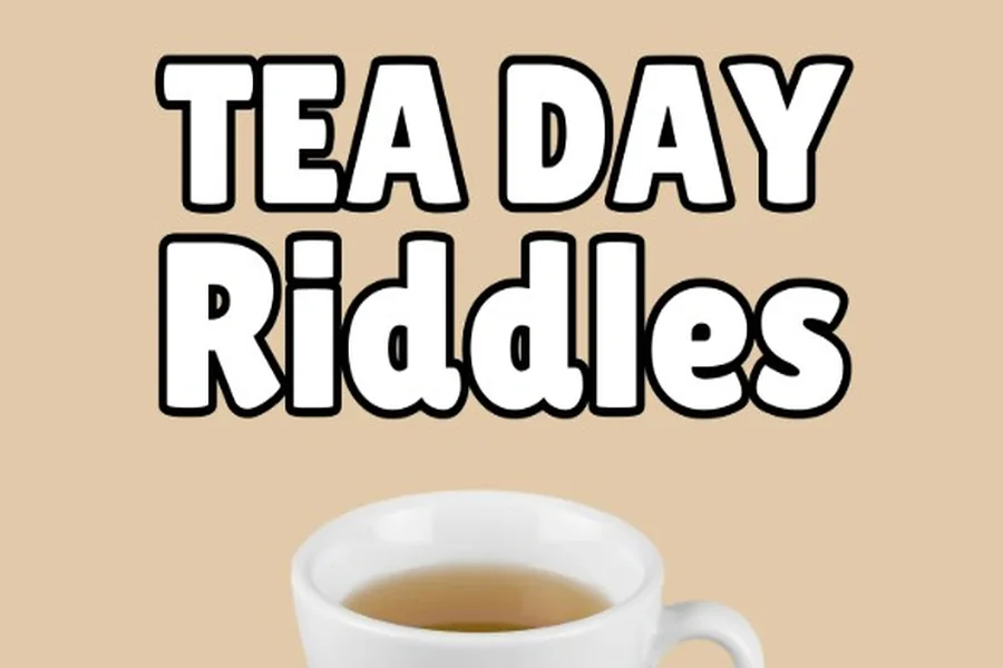 Tea Riddle