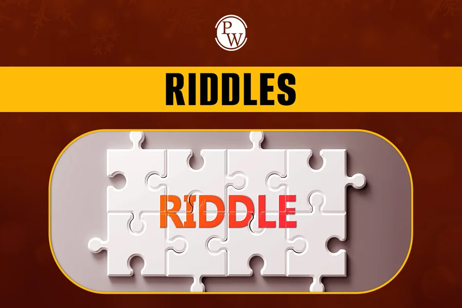 Toddler Riddles