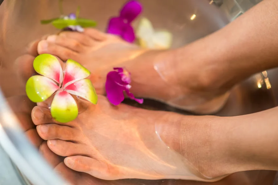 Podiatric Treatment