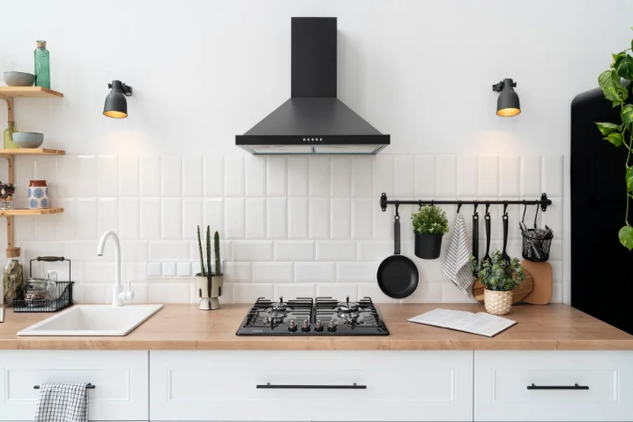 Cooker Hood