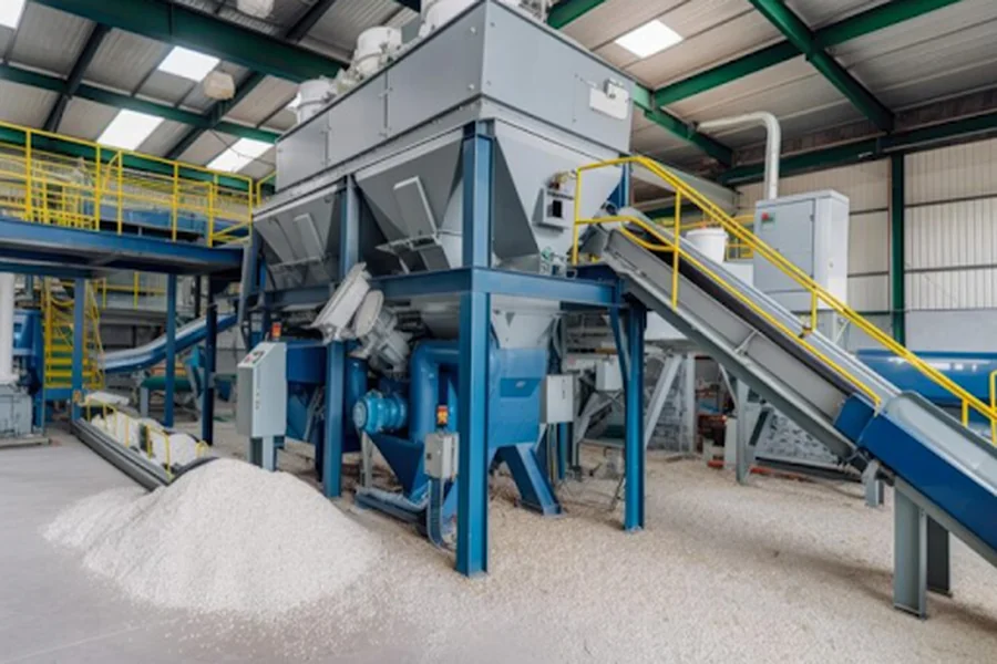 Powder Handling Systems
