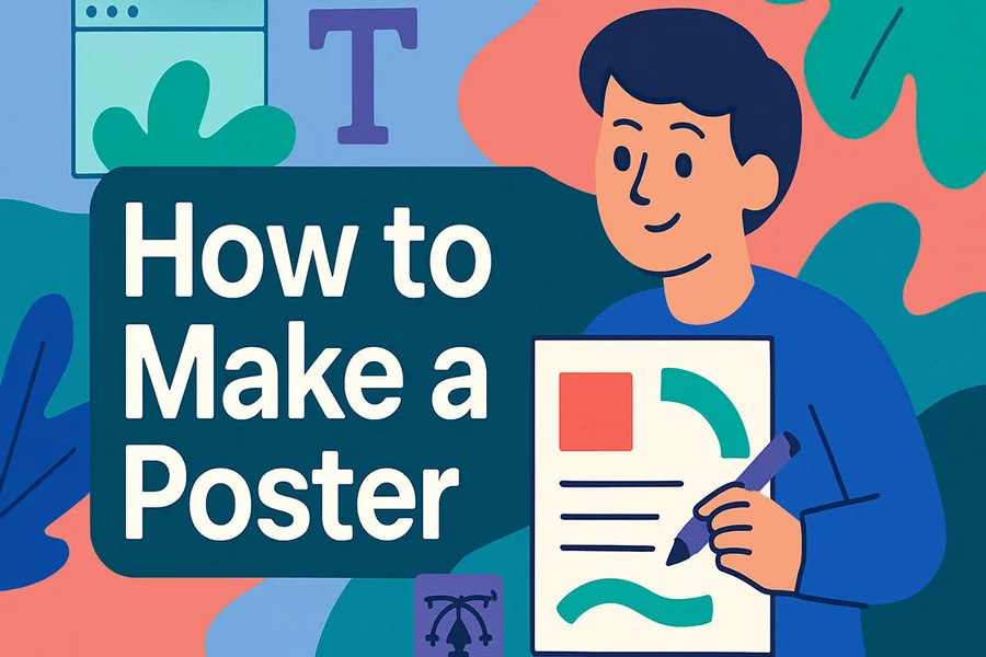 Custom Poster