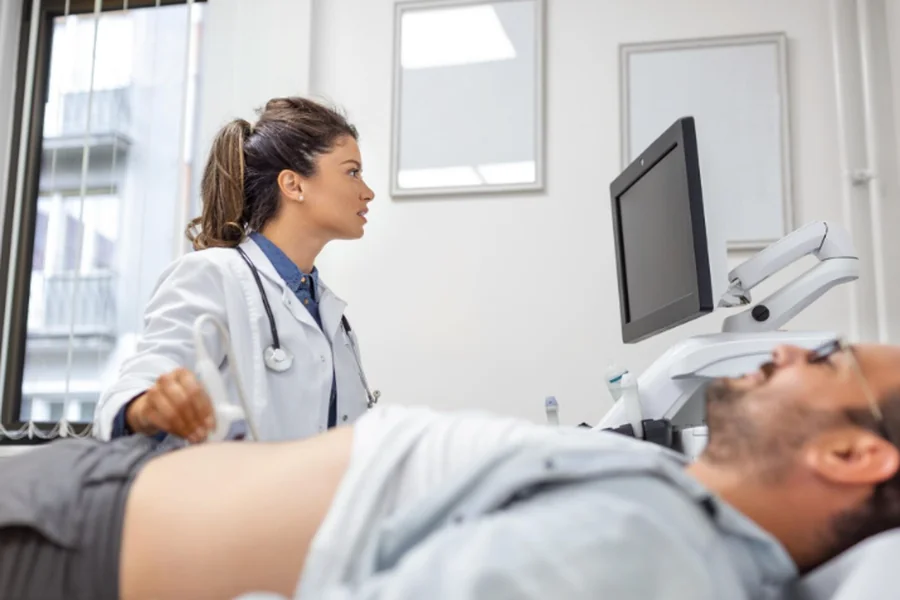 Gastroscopy Doctor