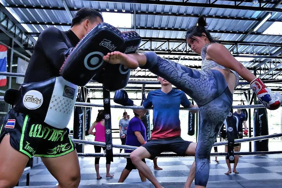 Muay Thai in Thailand Program