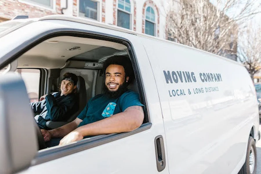 Commercial Moving Services