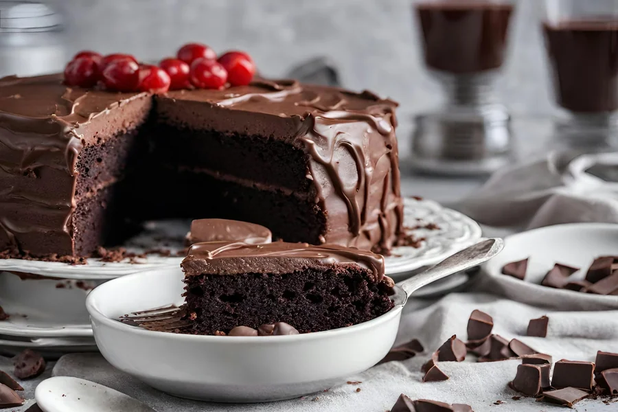 Chocolate Cakes