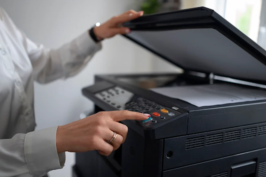 Colour Copier