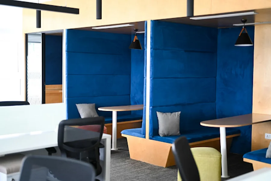 Flexible Workspaces