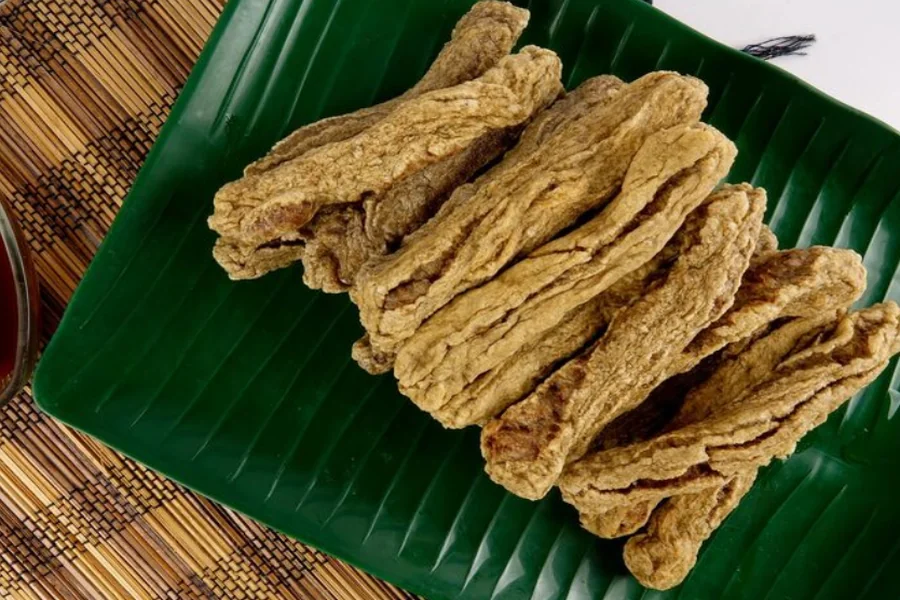 How Fish Skin Snacks Fit Into Modern Food Culture
