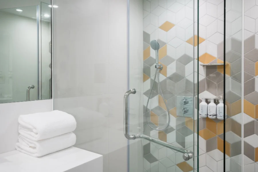 Spoke Shower