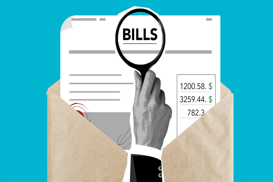 Electricity Bill