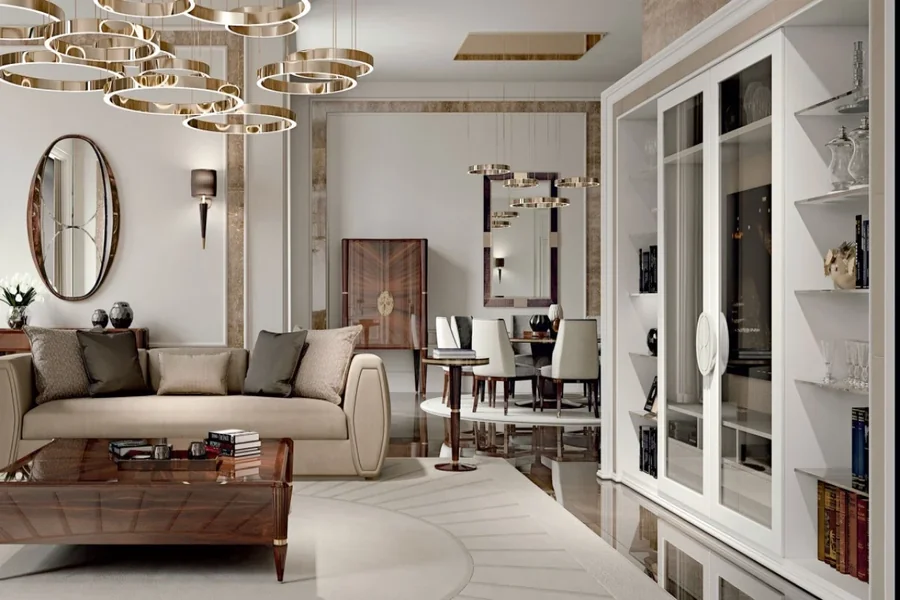 Elegant Furniture Design Ideas for Modern Interior Spaces