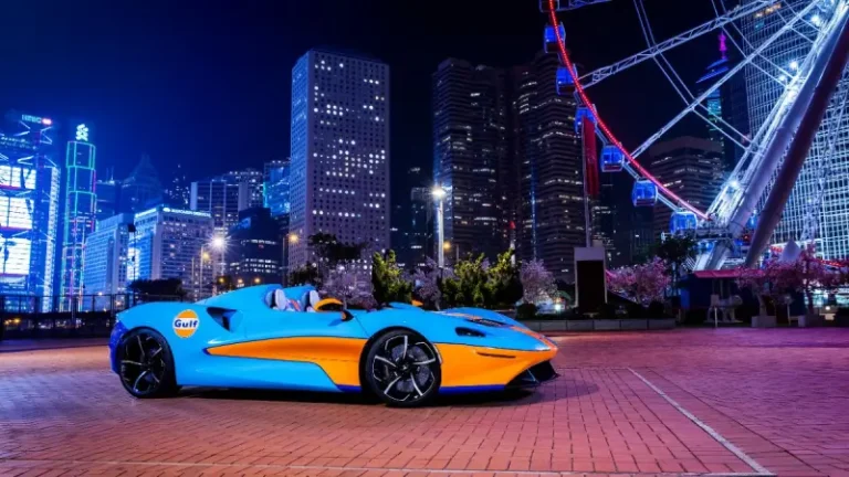 Ferris Wheels, Fast Cars, and Fancy Nights: The UAE Is Built for Big Fun
