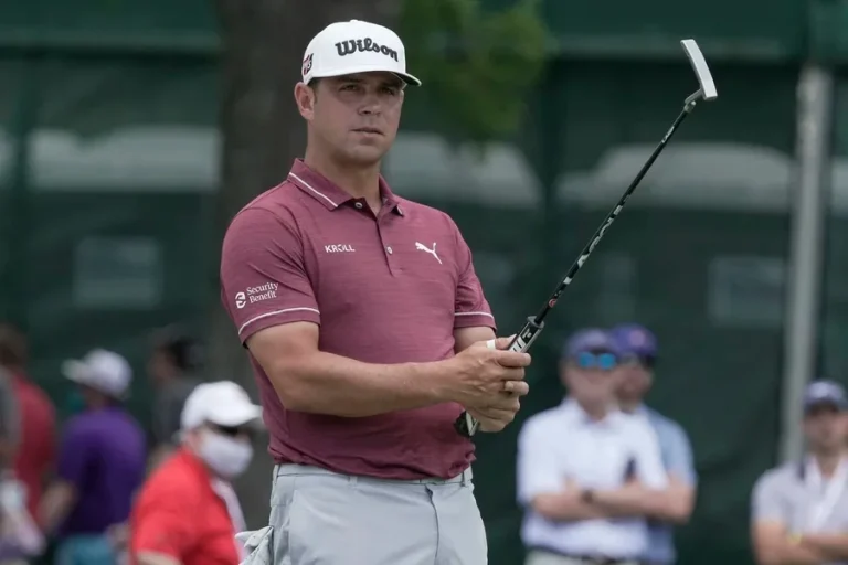 Gary Woodland Net Worth: Career, Earnings, and Achievements