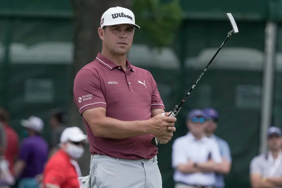 Gary Woodland