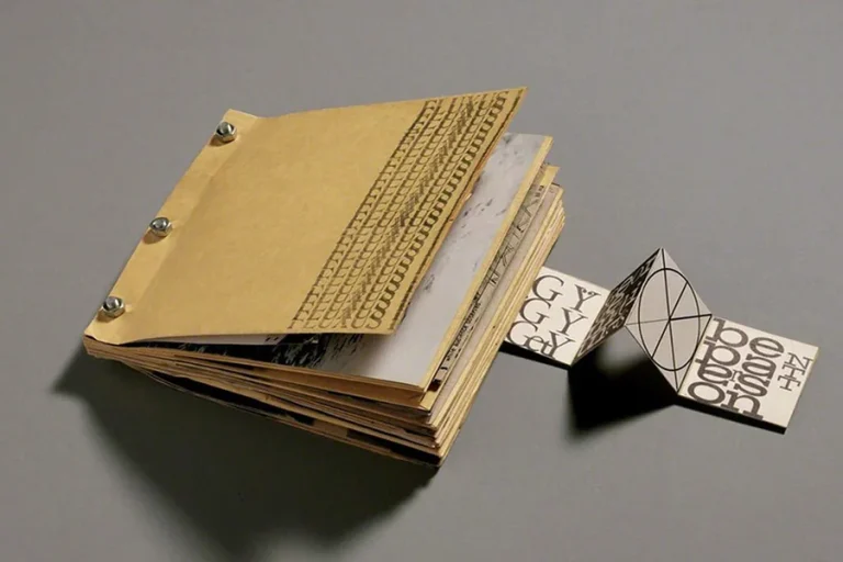 George Maciunas Fluxus Magazine 1961 Overview