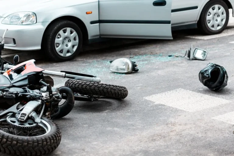 Motorcycle Accident in Washington, DC: Legal Help