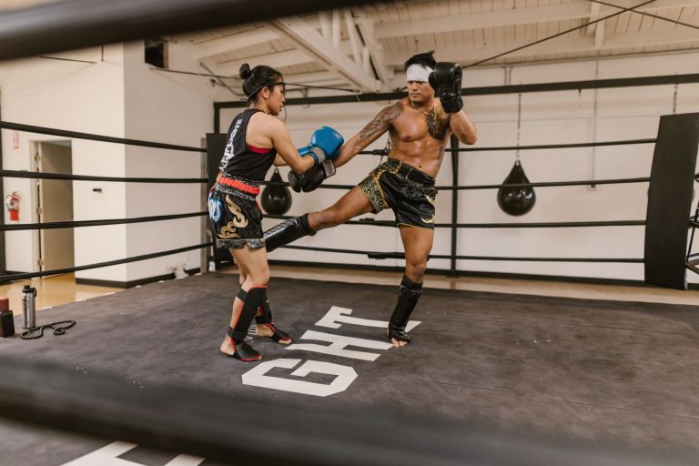 Muay Thai Training Program in Thailand and Efficiency