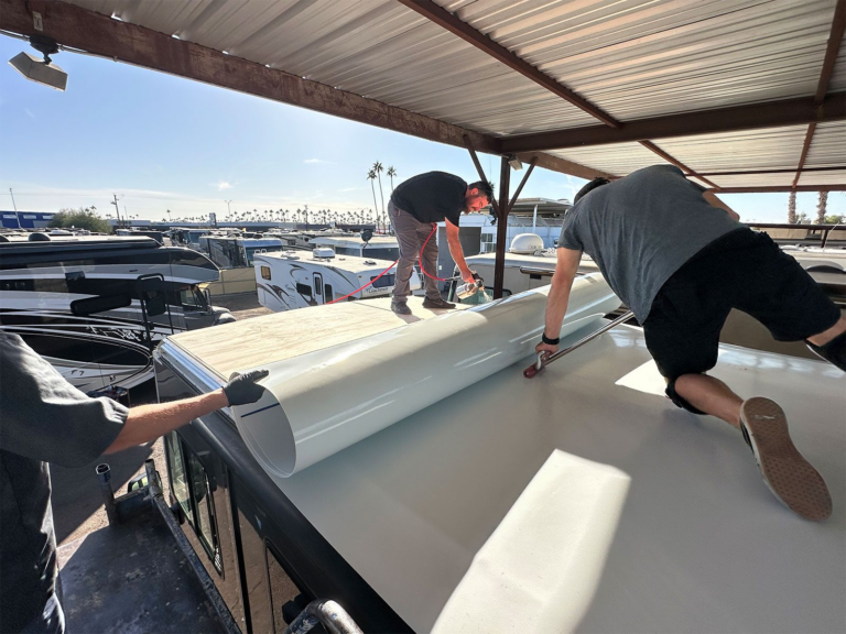 Essential RV Maintenance Services in Mesa, AZ: Maximizing Reliability Through Regular Care